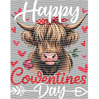 Valentine's Day-QRJ  5360